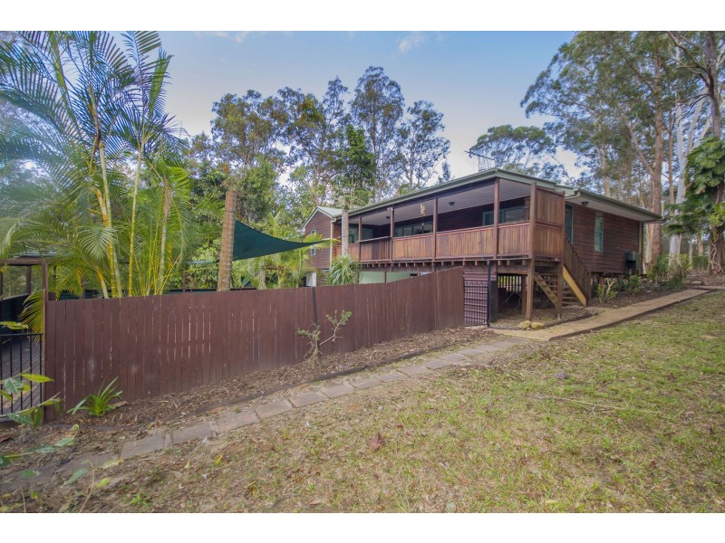 110 Commissioners Flat Road, Peachester QLD 4519