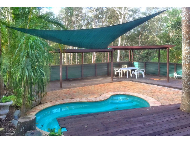 110 Commissioners Flat Road, Peachester QLD 4519