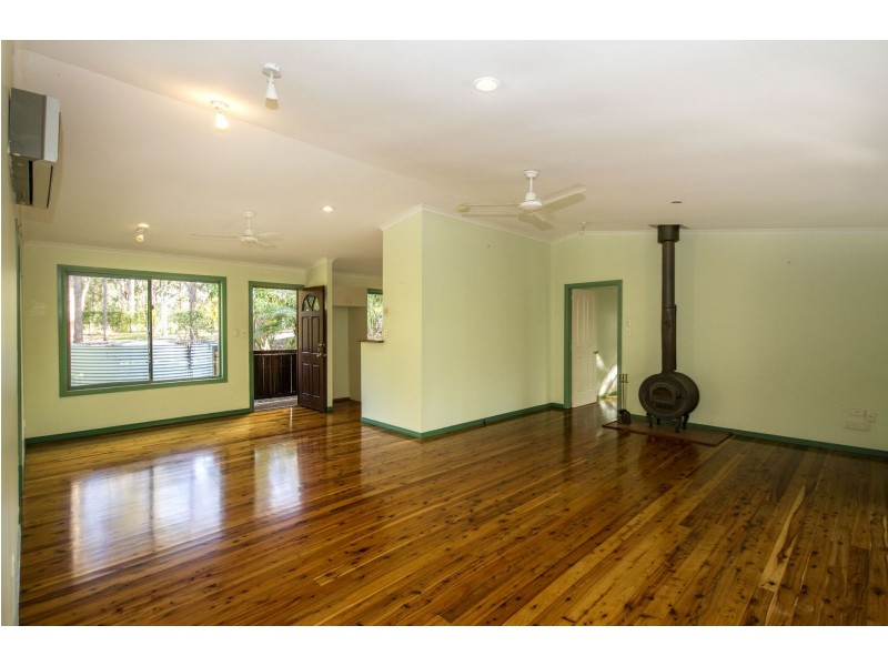 110 Commissioners Flat Road, Peachester QLD 4519