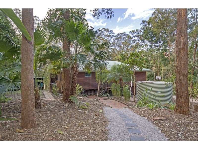 110 Commissioners Flat Road, Peachester QLD 4519