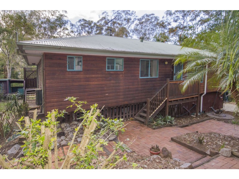 110 Commissioners Flat Road, Peachester QLD 4519