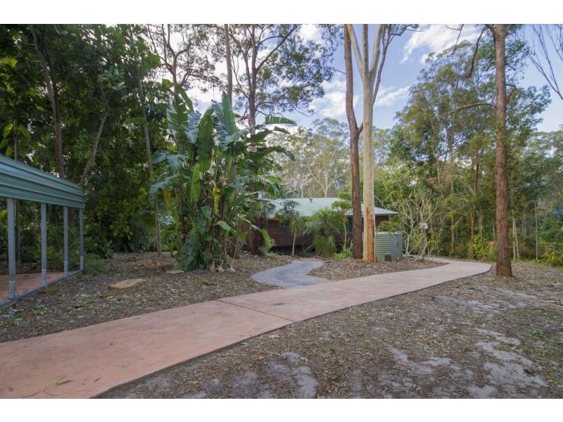 110 Commissioners Flat Road, Peachester QLD 4519