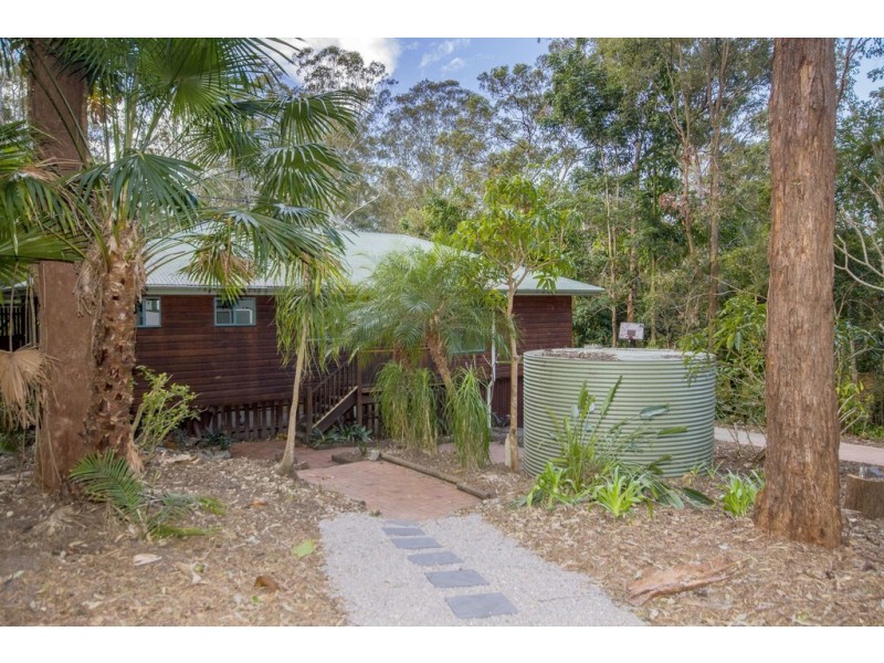 110 Commissioners Flat Road, Peachester QLD 4519