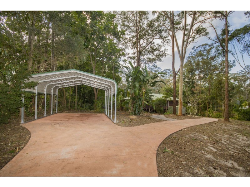 110 Commissioners Flat Road, Peachester QLD 4519