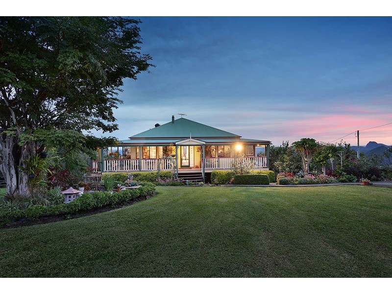 435 Mt Mellum Rd, Mount Mellum QLD 4550
