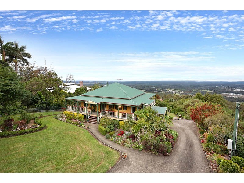 435 Mt Mellum Rd, Mount Mellum QLD 4550