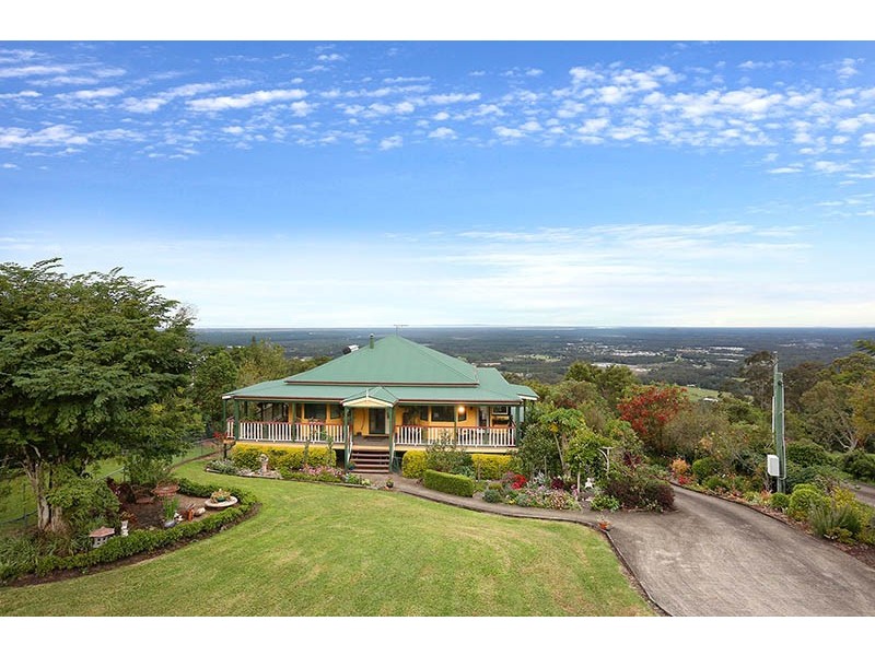 435 Mt Mellum Rd, Mount Mellum QLD 4550
