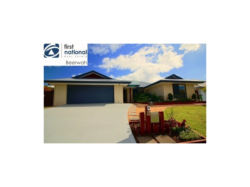 8 Lapwing Circuit, Beerwah QLD 4519