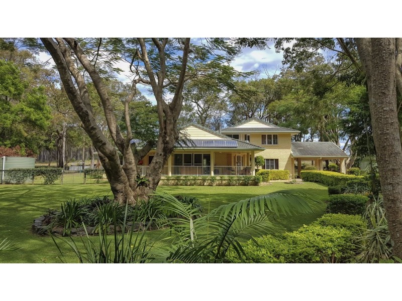 58 Mountain Vista Drive, Glass House Mountains QLD 4518