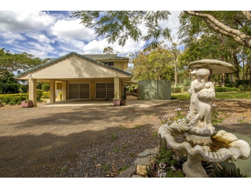 58 Mountain Vista Drive, Glass House Mountains QLD 4518