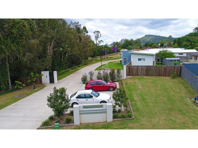 PLATINUM COURT 23  Railway Pde, Glass House Mountains QLD 4518