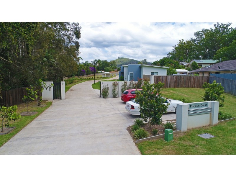 PLATINUM COURT 23  Railway Pde, Glass House Mountains QLD 4518