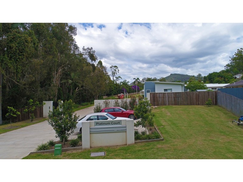 PLATINUM COURT 23  Railway Pde, Glass House Mountains QLD 4518