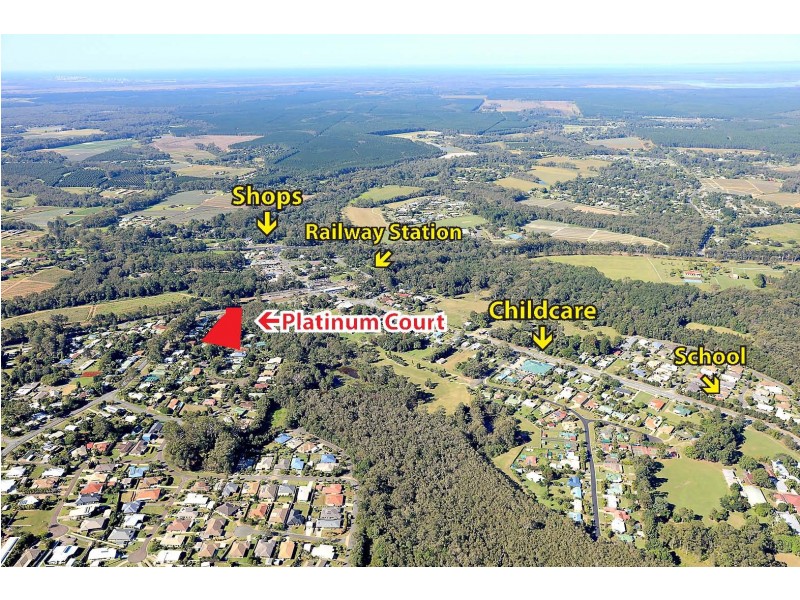 PLATINUM COURT 23  Railway Pde, Glass House Mountains QLD 4518