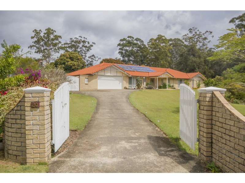 20 Taroona Court, Peachester QLD 4519