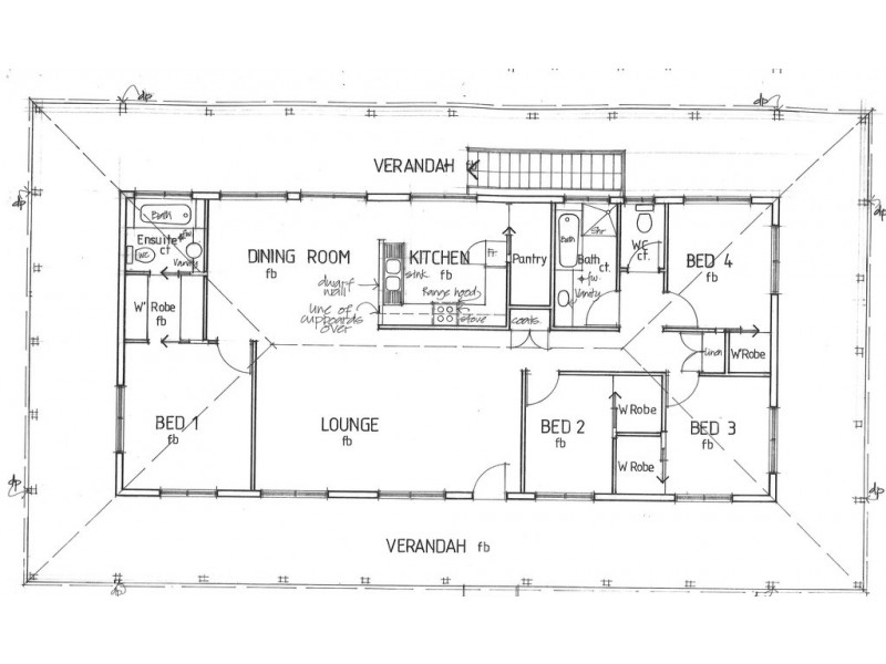 12 Neill Road, Peachester QLD 4519 Floorplan