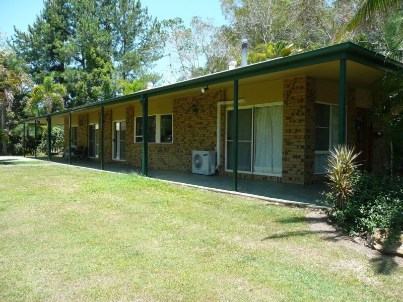 102 Crohamhurst Road, Peachester QLD 4519