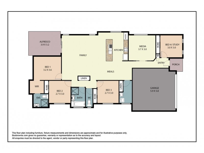 22 Whistler Place, Beerwah QLD 4519