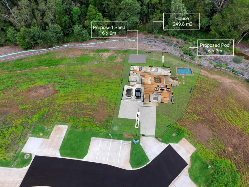 7 Malanda Court, Beerwah QLD 4519