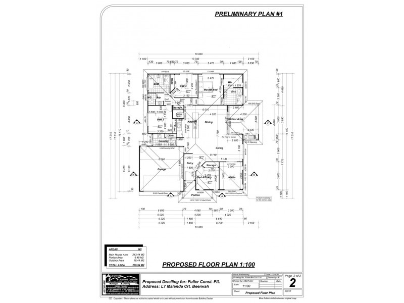 7 Malanda Court, Beerwah QLD 4519