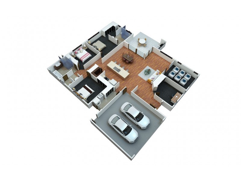 7 Malanda Court, Beerwah QLD 4519 Floorplan