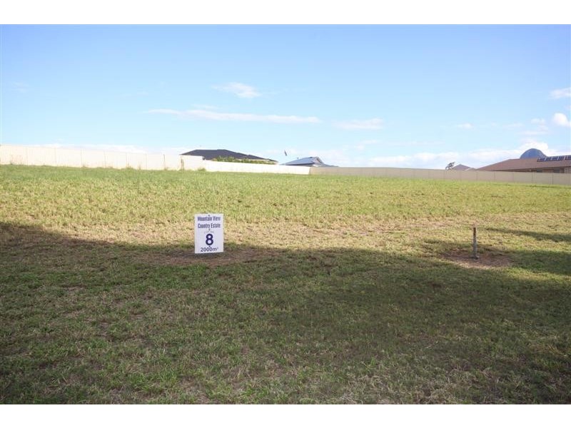 Lot 8 Lachlan Crescent, Beerwah QLD 4519