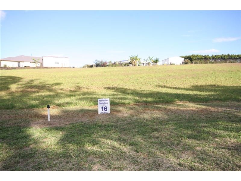 Lot 16 Lachlan Crescent, Beerwah QLD 4519
