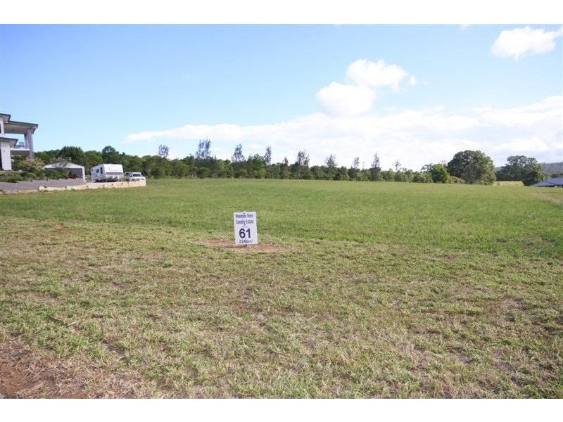 Lot 61/72 Lachlan Crescent, Beerwah QLD 4519