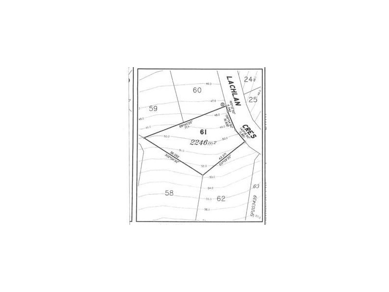 Lot 61/72 Lachlan Crescent, Beerwah QLD 4519