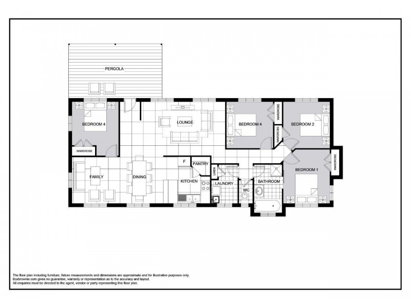 39 Hardwood Road, Landsborough QLD 4550 Floorplan