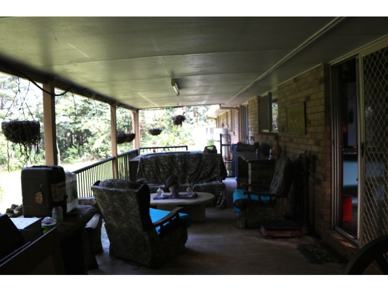 161 Commissioners Flat Road, Peachester QLD 4519