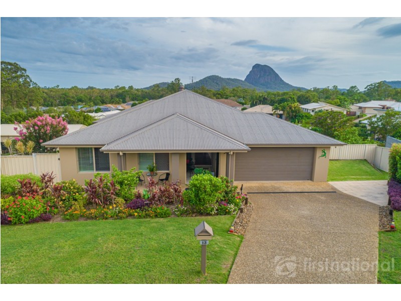13 Gordon Place, Glass House Mountains QLD 4518