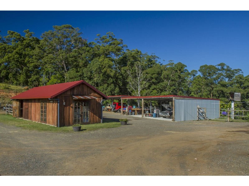 60 Fisher Road, Peachester QLD 4519