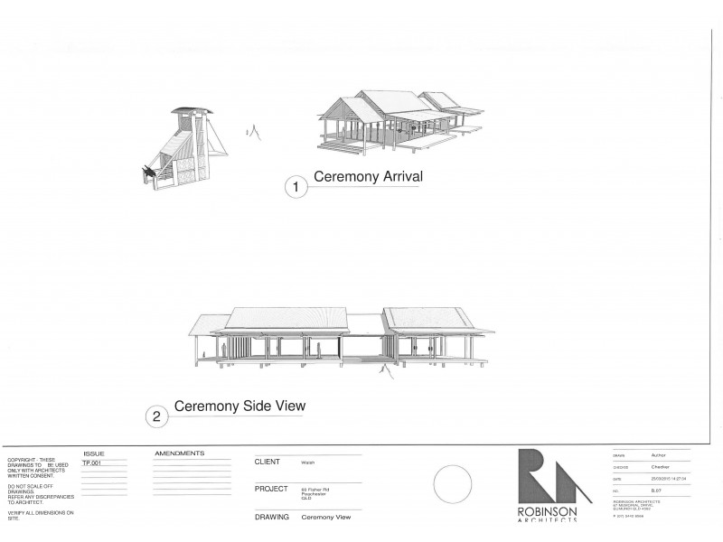 60 Fisher Road, Peachester QLD 4519 Floorplan