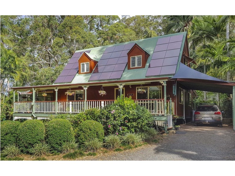 158 Bowen Road, Glass House Mountains QLD 4518