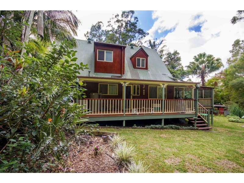 158 Bowen Road, Glass House Mountains QLD 4518