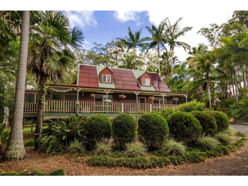 158 Bowen Road, Glass House Mountains QLD 4518