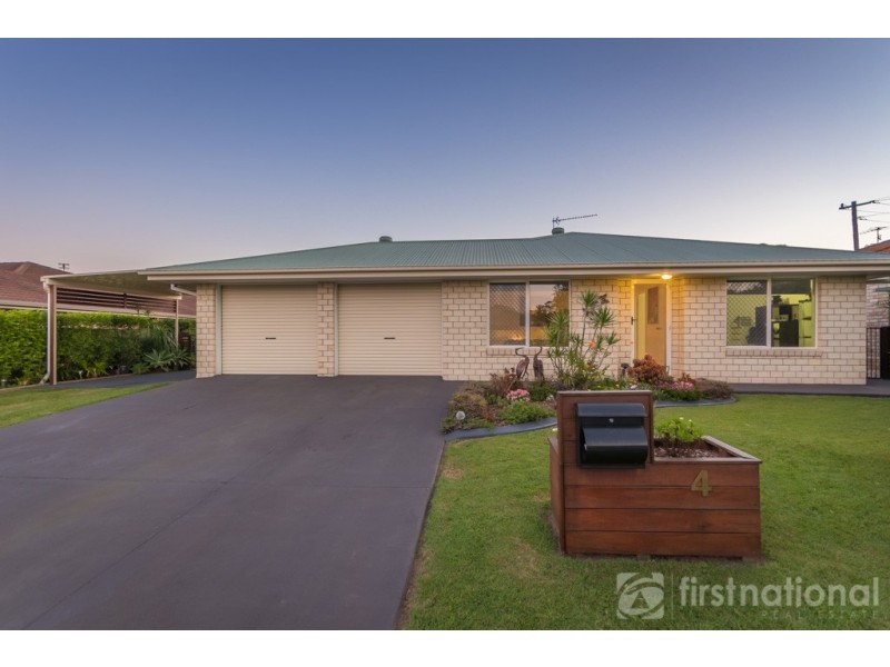 4 Edwin Drive, Landsborough QLD 4550