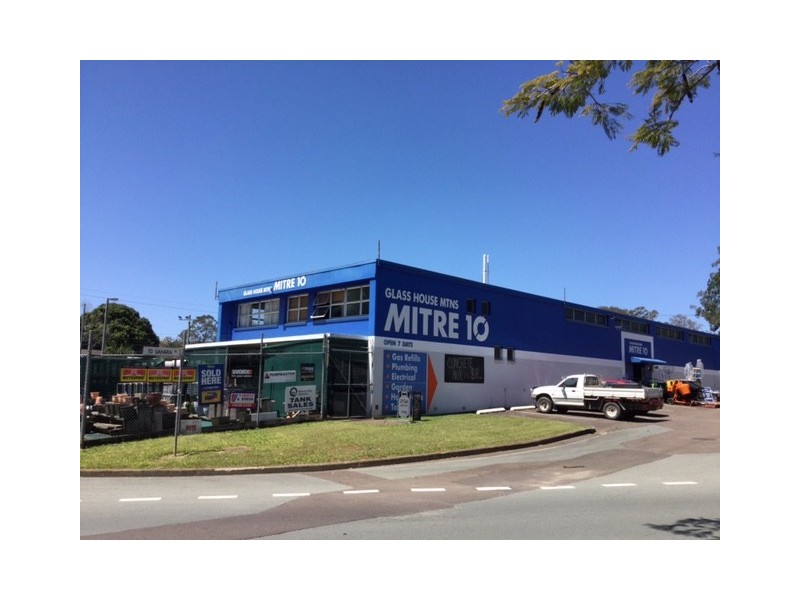 Lot 1 ‘ PLATINUM COURT’  23 Railway Pde, Glass House Mountains QLD 4518