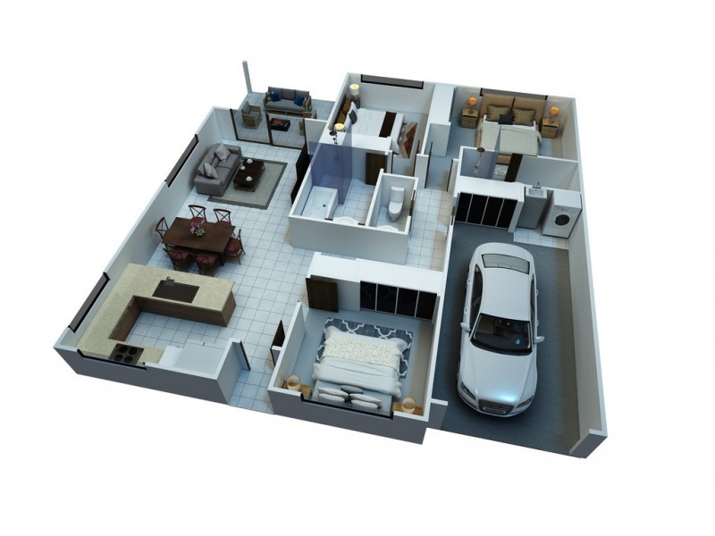 Unit 3 28 Turner Street, Beerwah QLD 4519