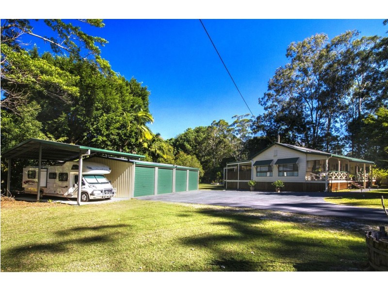 2728 Old Gympie Road, Beerwah QLD 4519