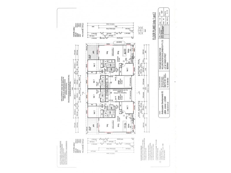 U2/28 Turner Street, Beerwah QLD 4519 Floorplan