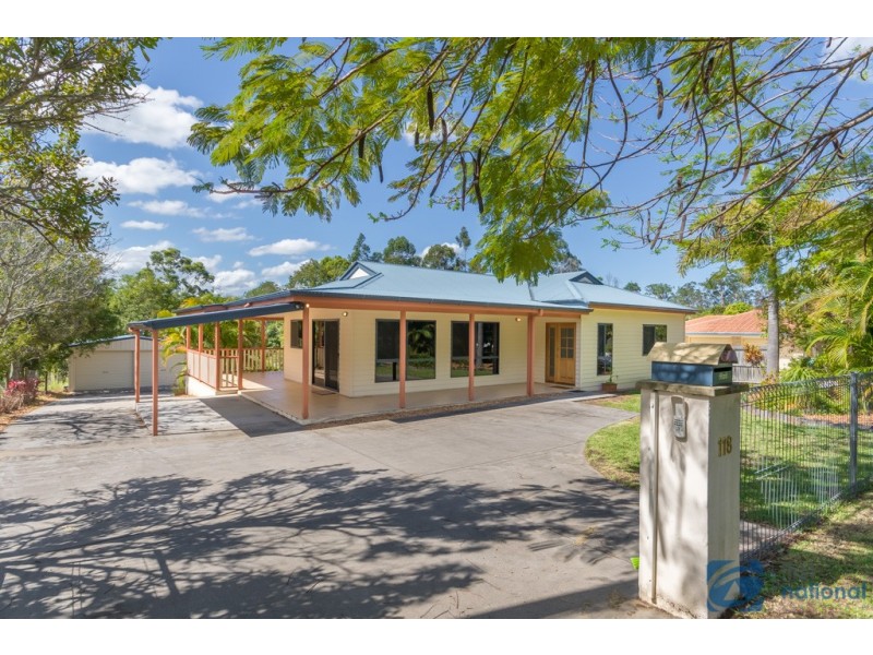 118 Sahara, Glass House Mountains QLD 4518