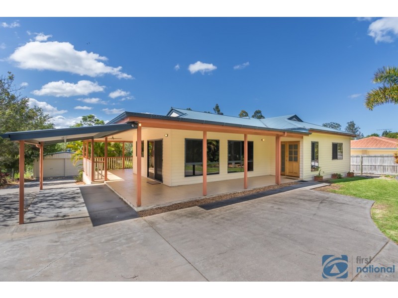118 Sahara, Glass House Mountains QLD 4518
