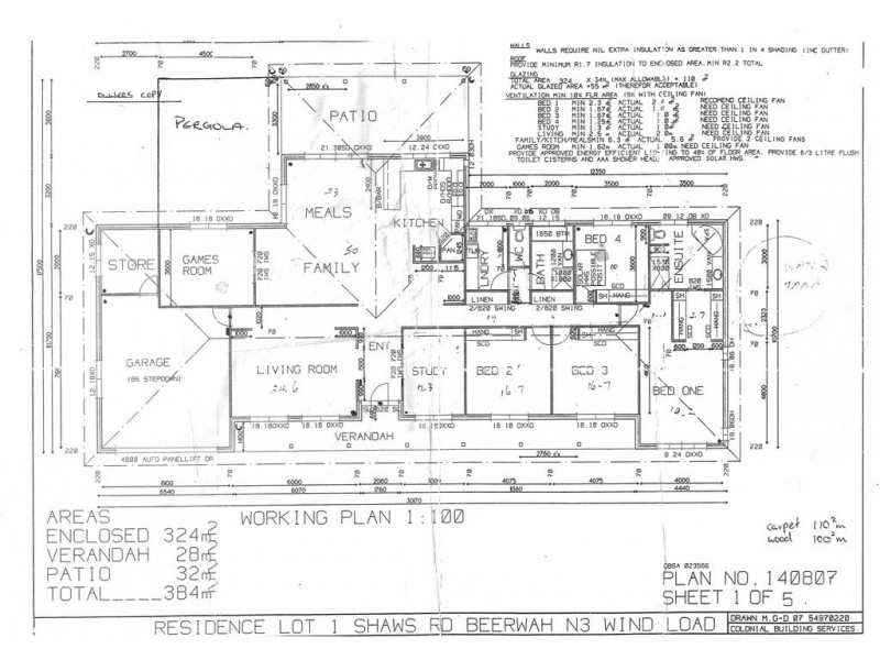 Lot 102 51 Shaws Road, Beerwah QLD 4519