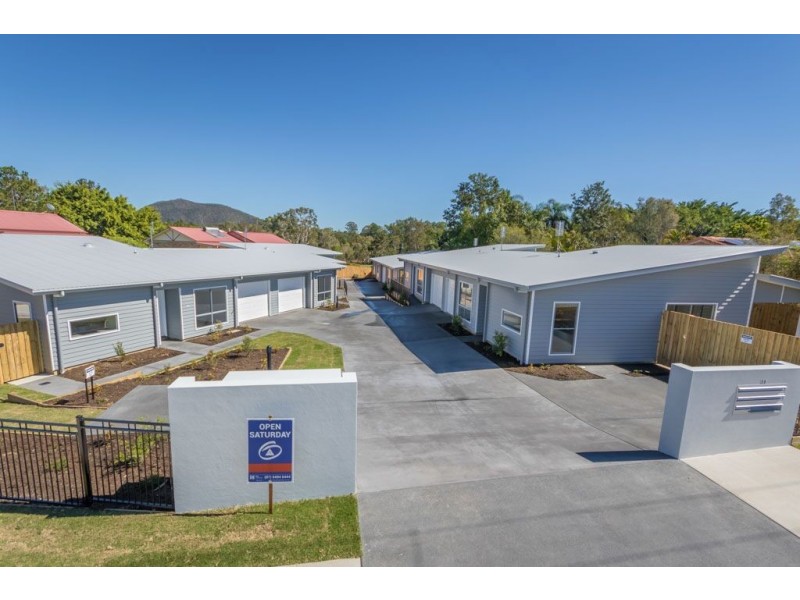 Unit 1 28 Turner Street, Beerwah QLD 4519
