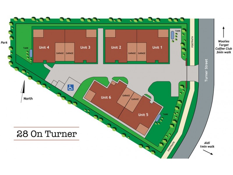 Unit 1 28 Turner Street, Beerwah QLD 4519
