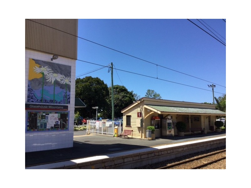 Lot 5 23  Railway Pde, Glass House Mountains QLD 4518