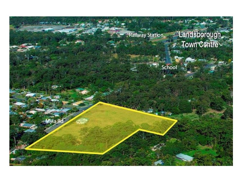 Lot 9 Echidna Court, Landsborough QLD 4550
