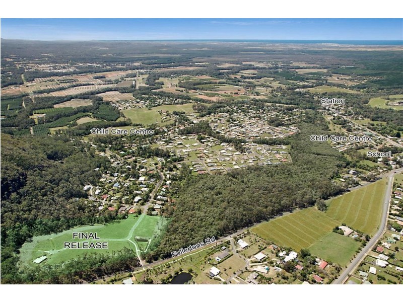 Lot 15 Springburn Drive, Glass House Mountains QLD 4518